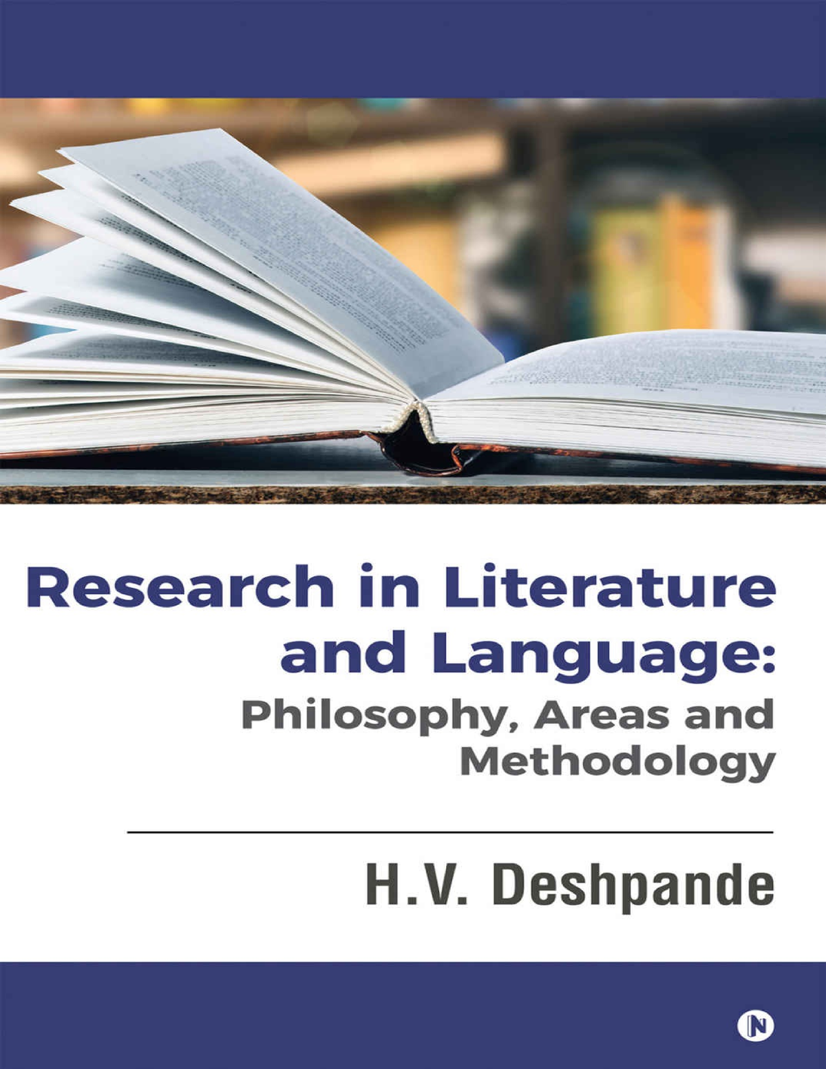 research in literature and language