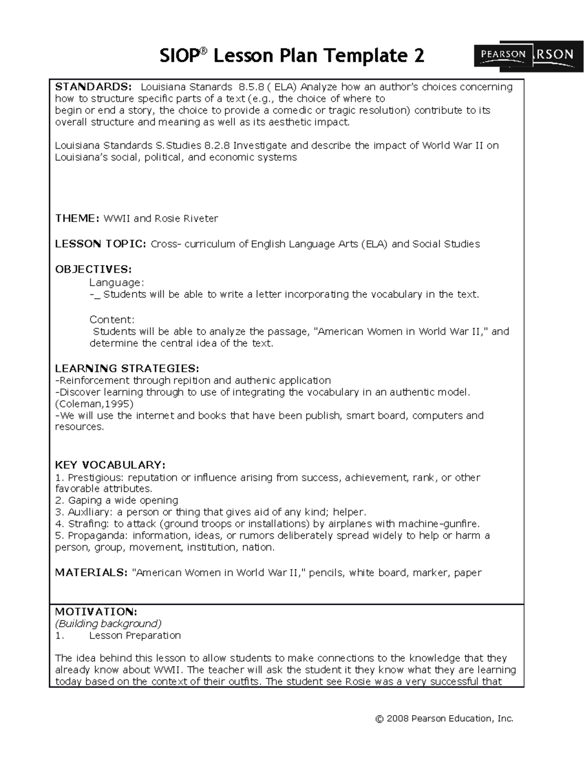 ccannon-533-slop-lesson-plan-siop-lesson-plan-template-2-standards