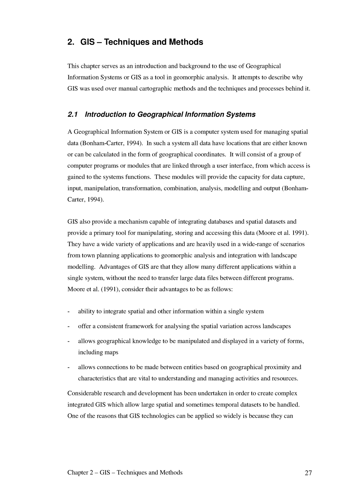 gis-definition-scope-and-apllication-of-gis-in-remote-sensing-2-gis-techniques-and