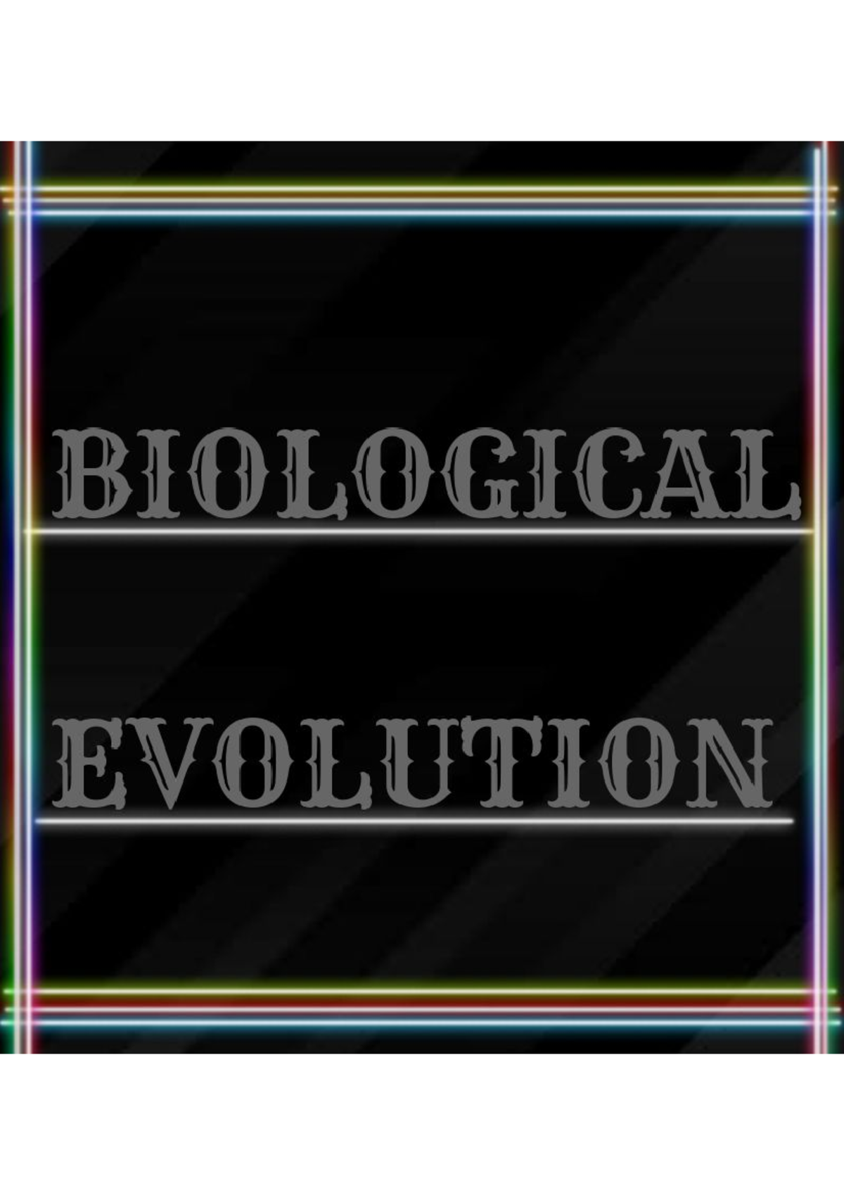 Pdf..of.. Evolution ^°= - Social Science - Studocu