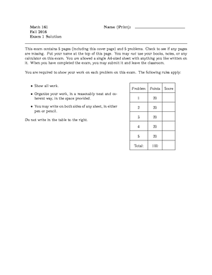 MATH-161-HW8 - Calculus 1 Homework - Malika Mustafina MATH-161-13L-14L ...