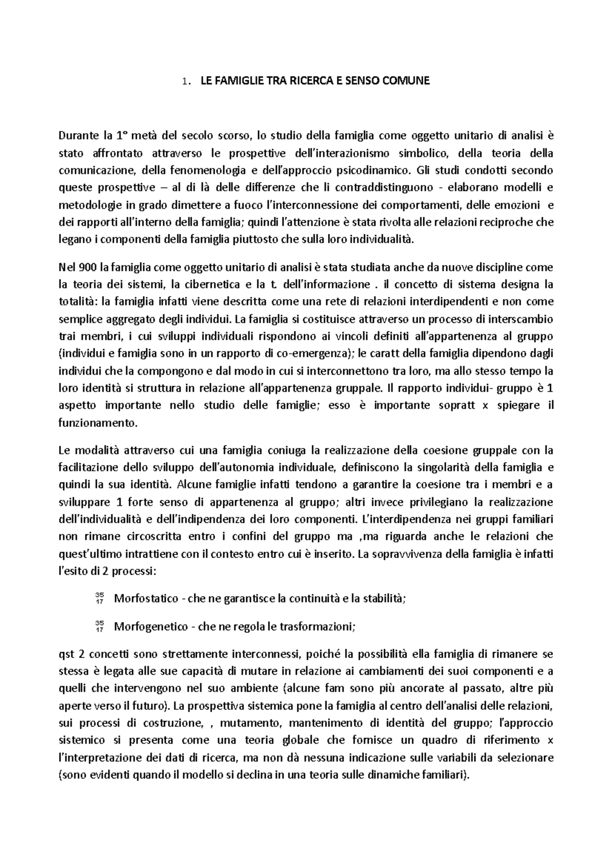 Diverse Normalit Psicologia Sociale Delle Relazioni Familiari 1 