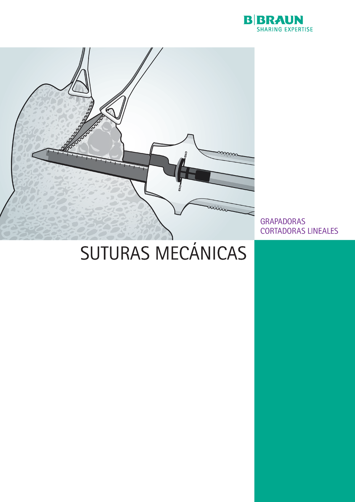 Suturas-mecanicas - TIPOS DE SUTURAS - SUTURAS MECÁNICAS GRAPADORAS ...