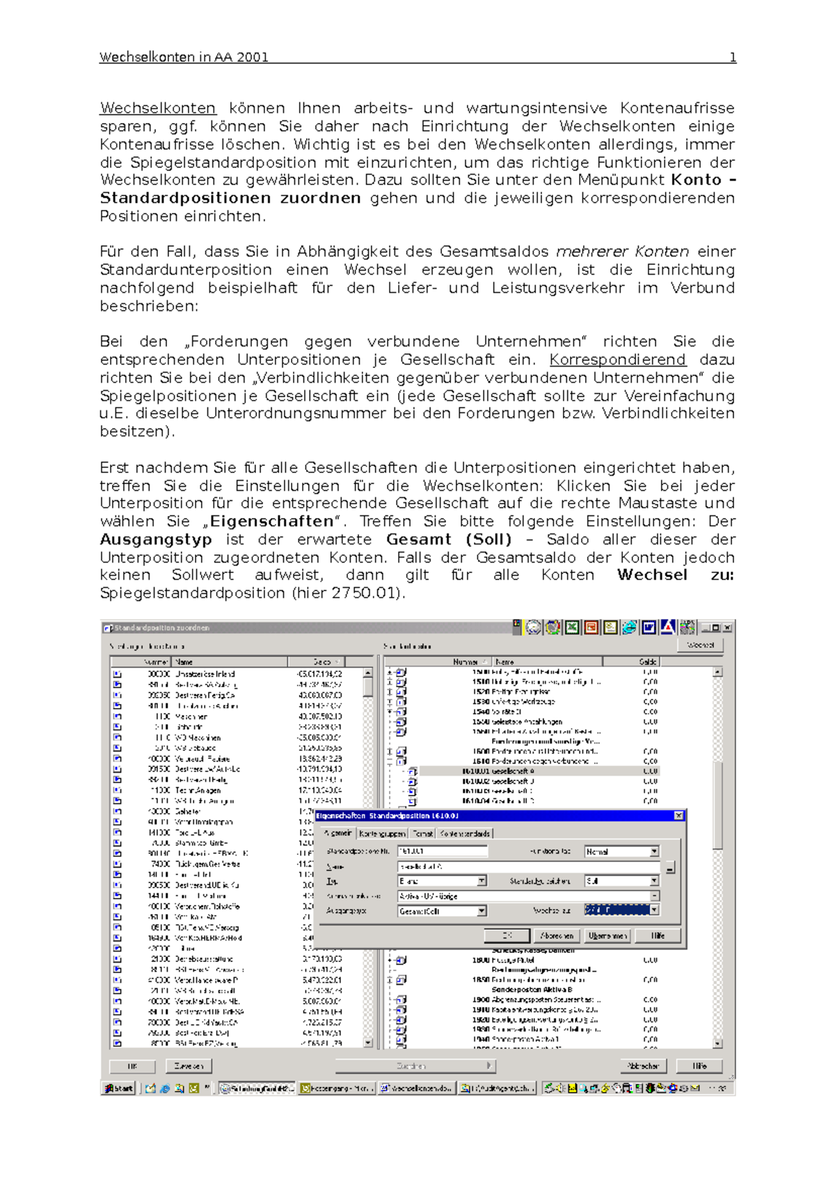 Wechselkonten - hallo - Wechselkonten können Ihnen arbeits- und ...