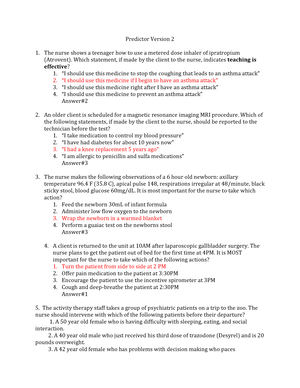 Intake and Output - NUR 120 - 1714 February 14, 2021 Intake and Output ...