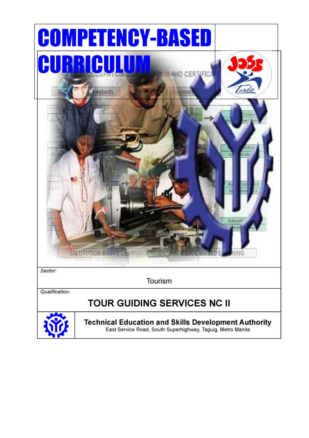 tour guiding services cg