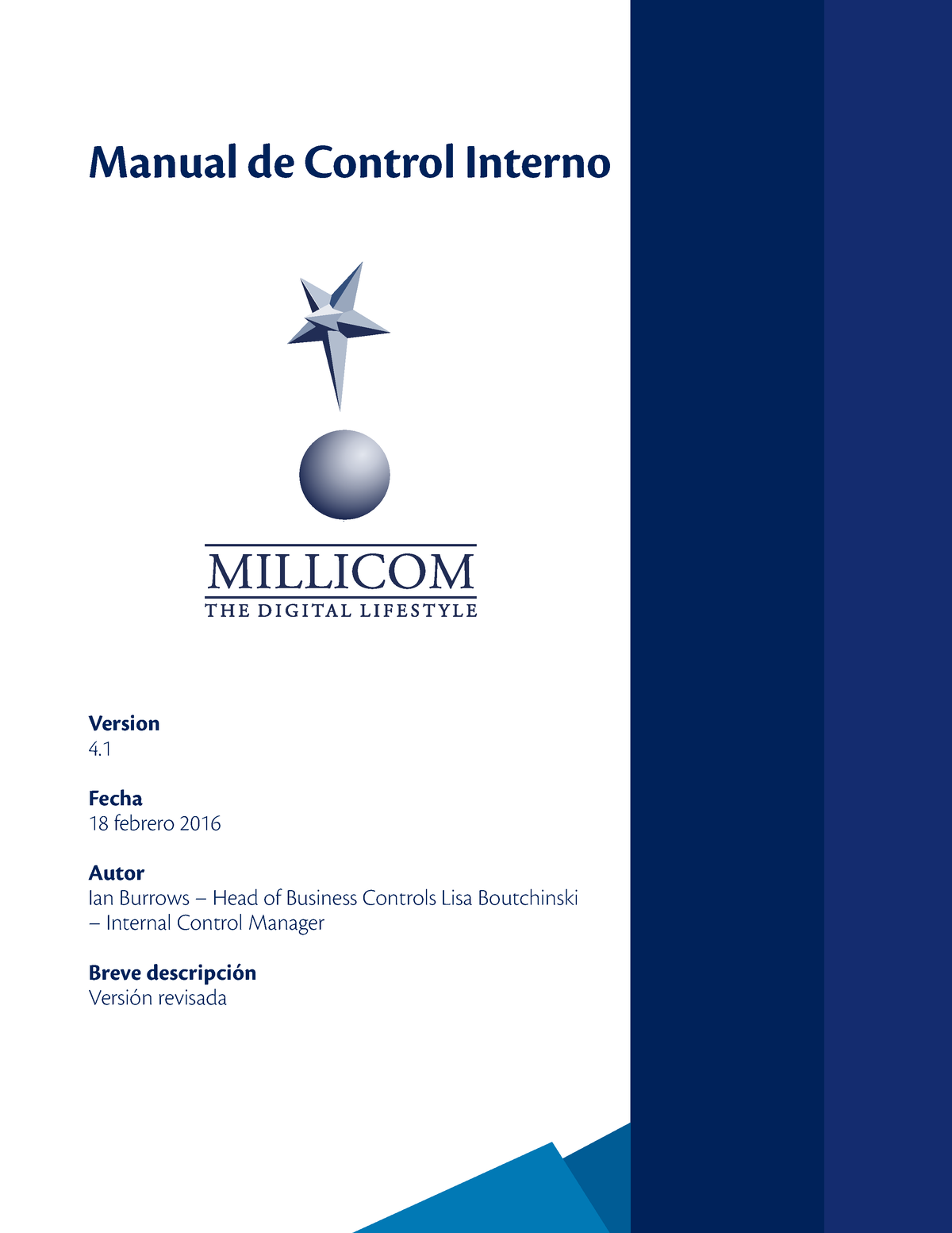 Manual Control Interno Español - Manual De Control Interno Version ...