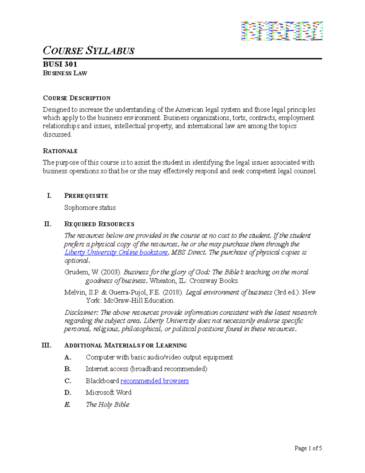 Busi301 test question 07 picture