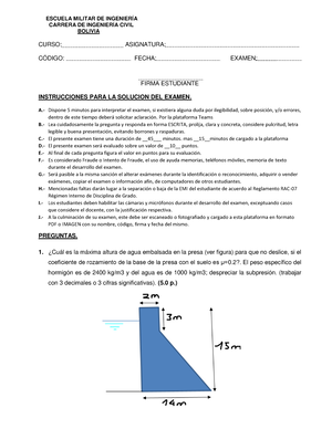 ESP-S0 - Formulario Termo - INGENIER ́IA T ́ERMICA FORMULARIO DE ...