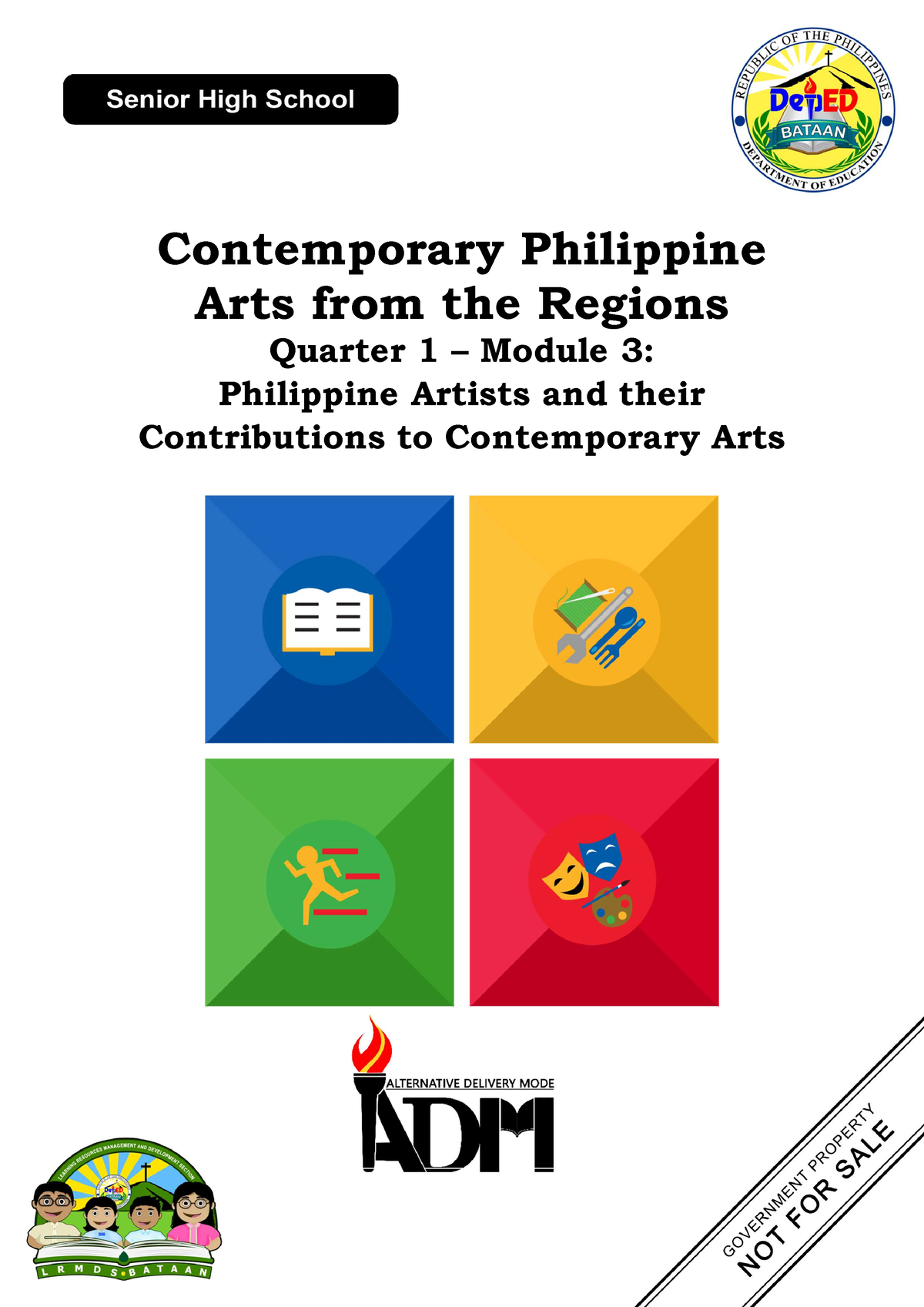 Contemporary Arts Q1 Mod3 KDoctolero - Contemporary Philippine Arts ...