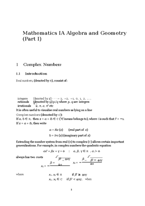 2019 CT1 Question Sheet - MAM2083F/2085F Vector Calculus for Engineers ...