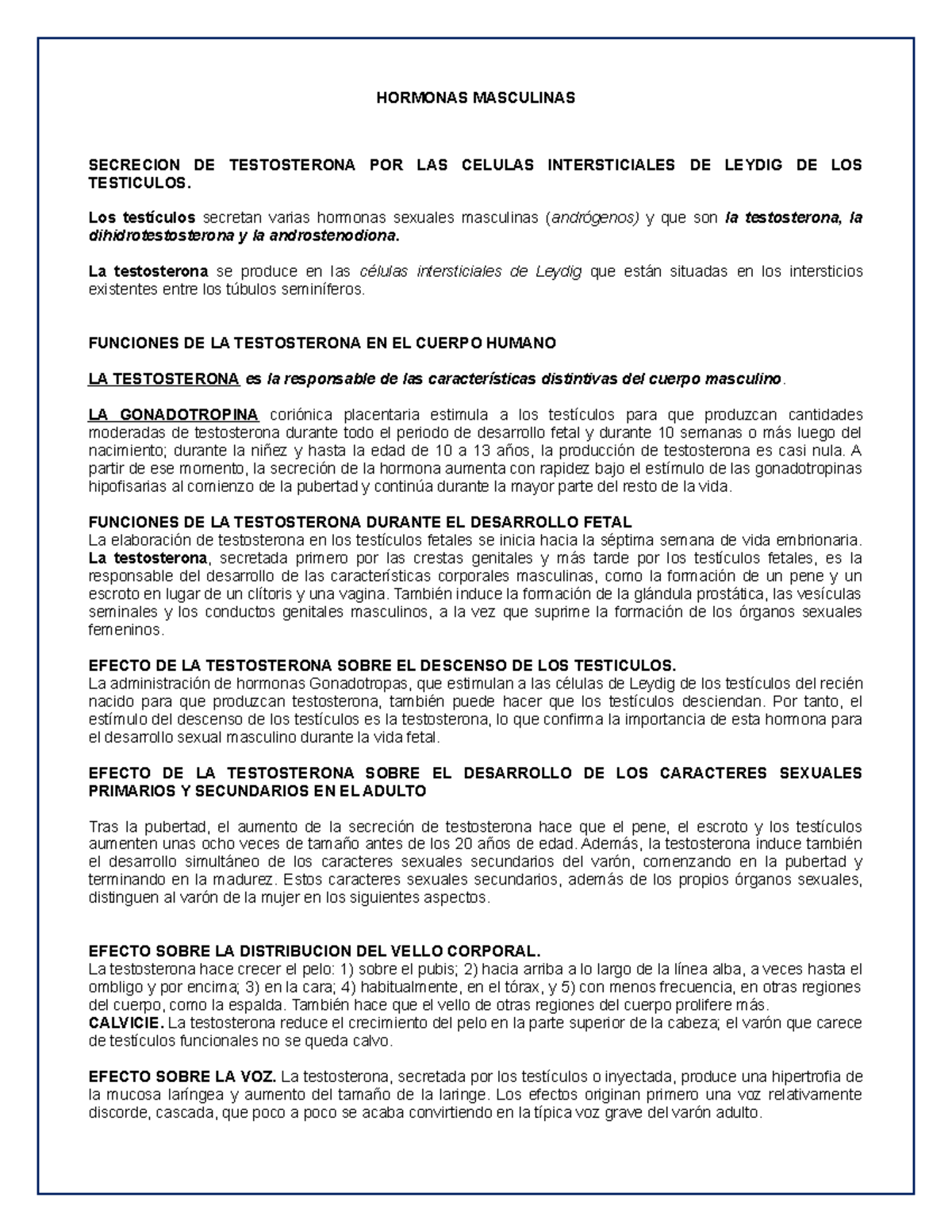 donde se produce la testosterona en el cuerpo humano donde se produce la testosterona en el cuerpo humano