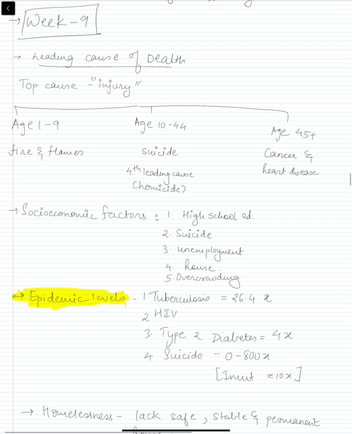 kepeer-1200week9-lecture-notes-and-exam-prep-material-kper-1200-studocu