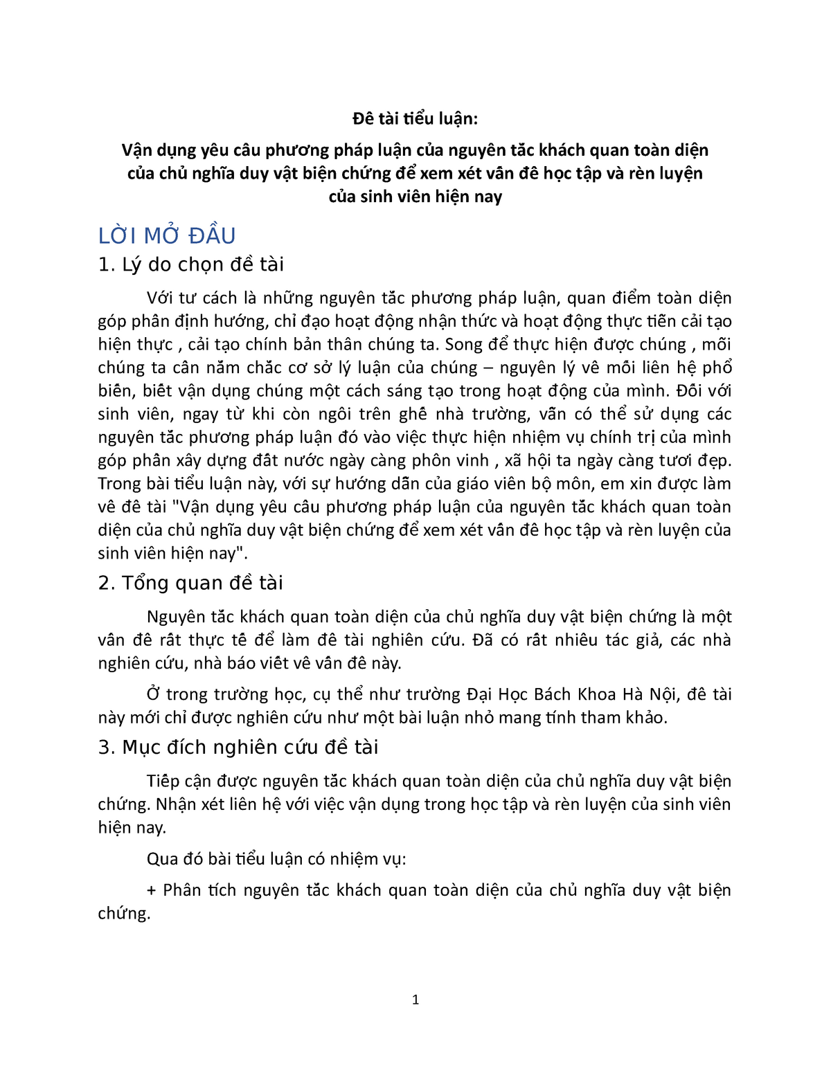 Vận Dụng Nguyên Tắc Khách Quan Trong Cuộc Sống: Bí Quyết Để Quyết Định Chính Xác Và Công Bằng