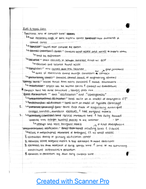 case study in urinalysis