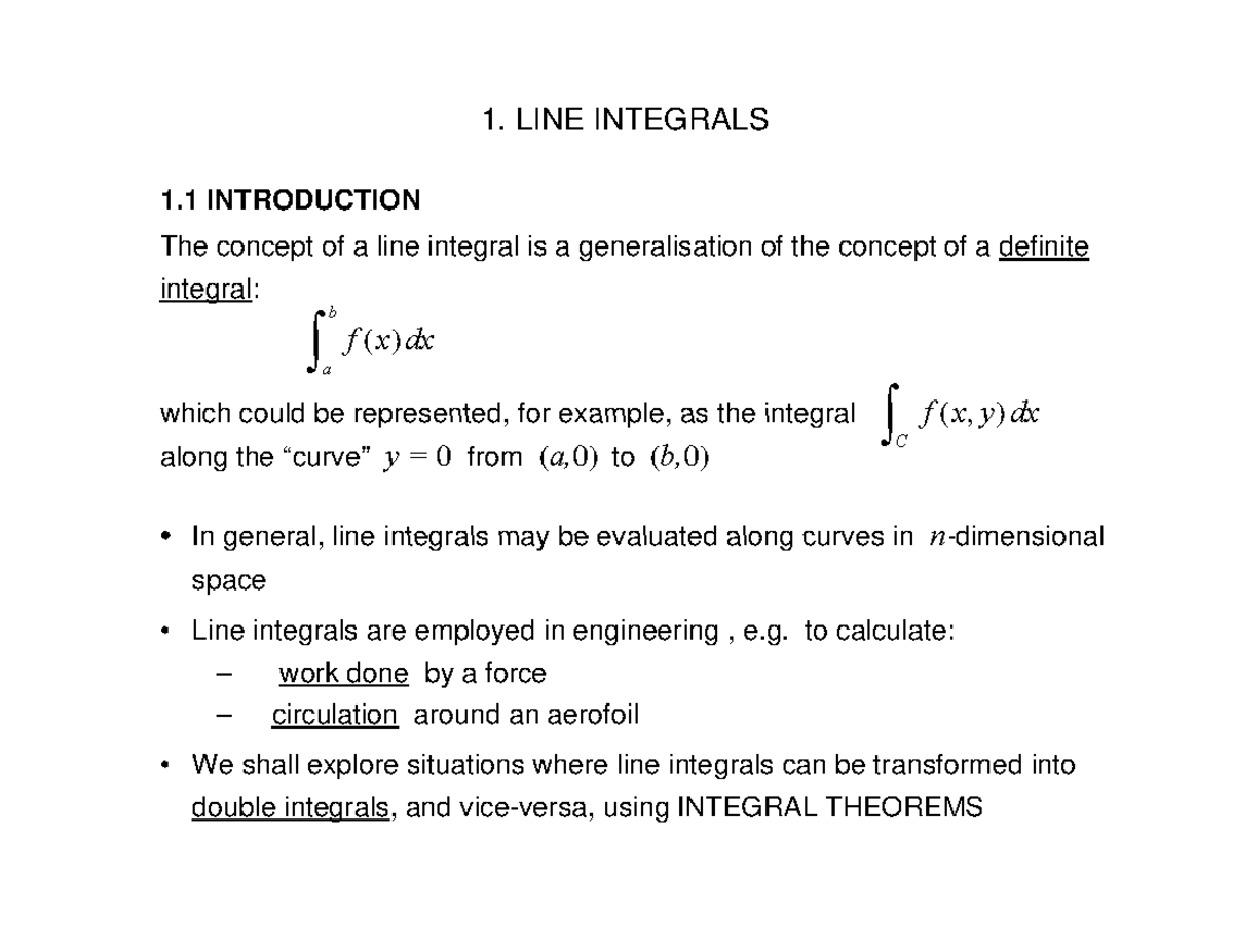 section-1-line-integrals-1-line-integrals-1-introduction-the