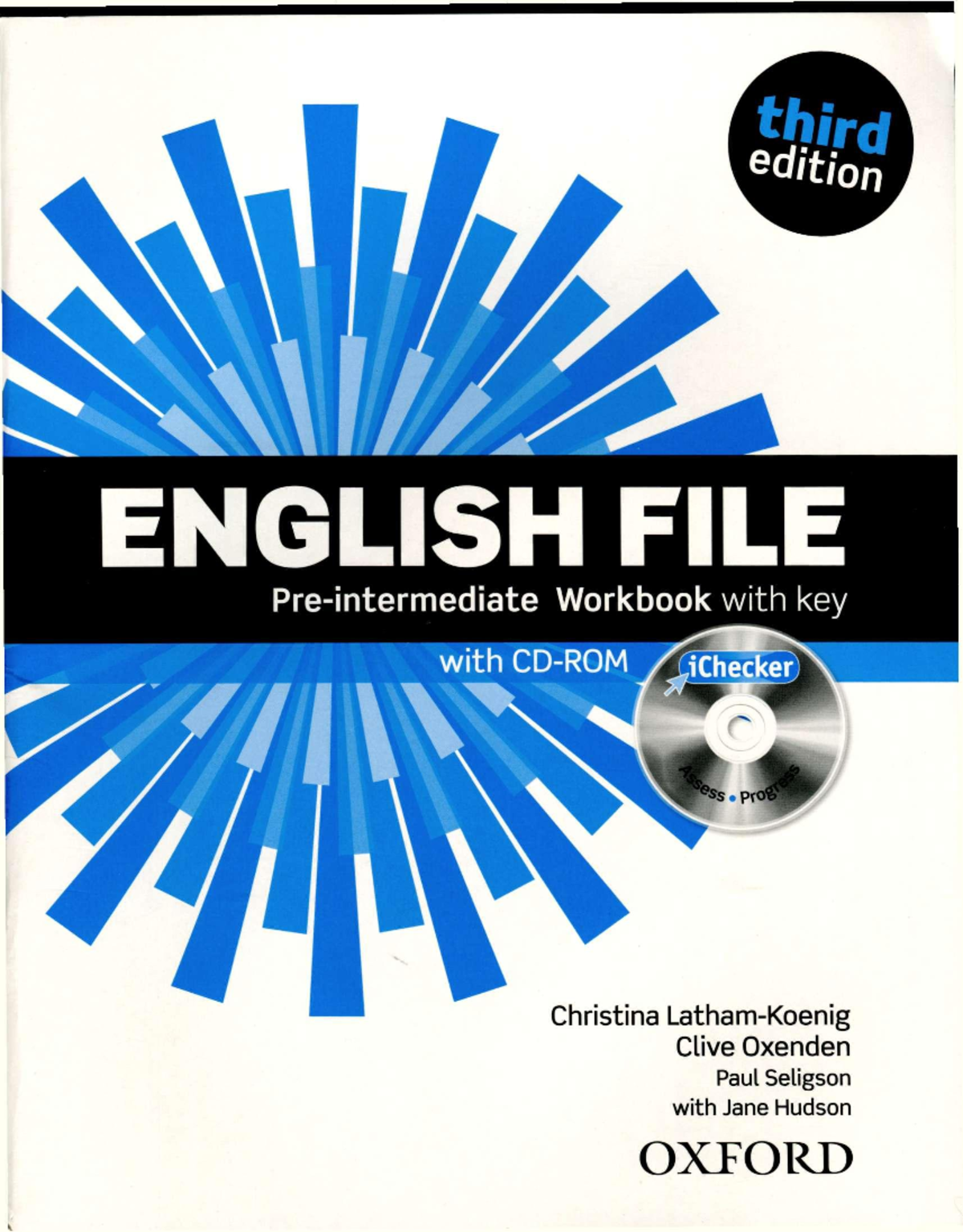 cyber homework english file