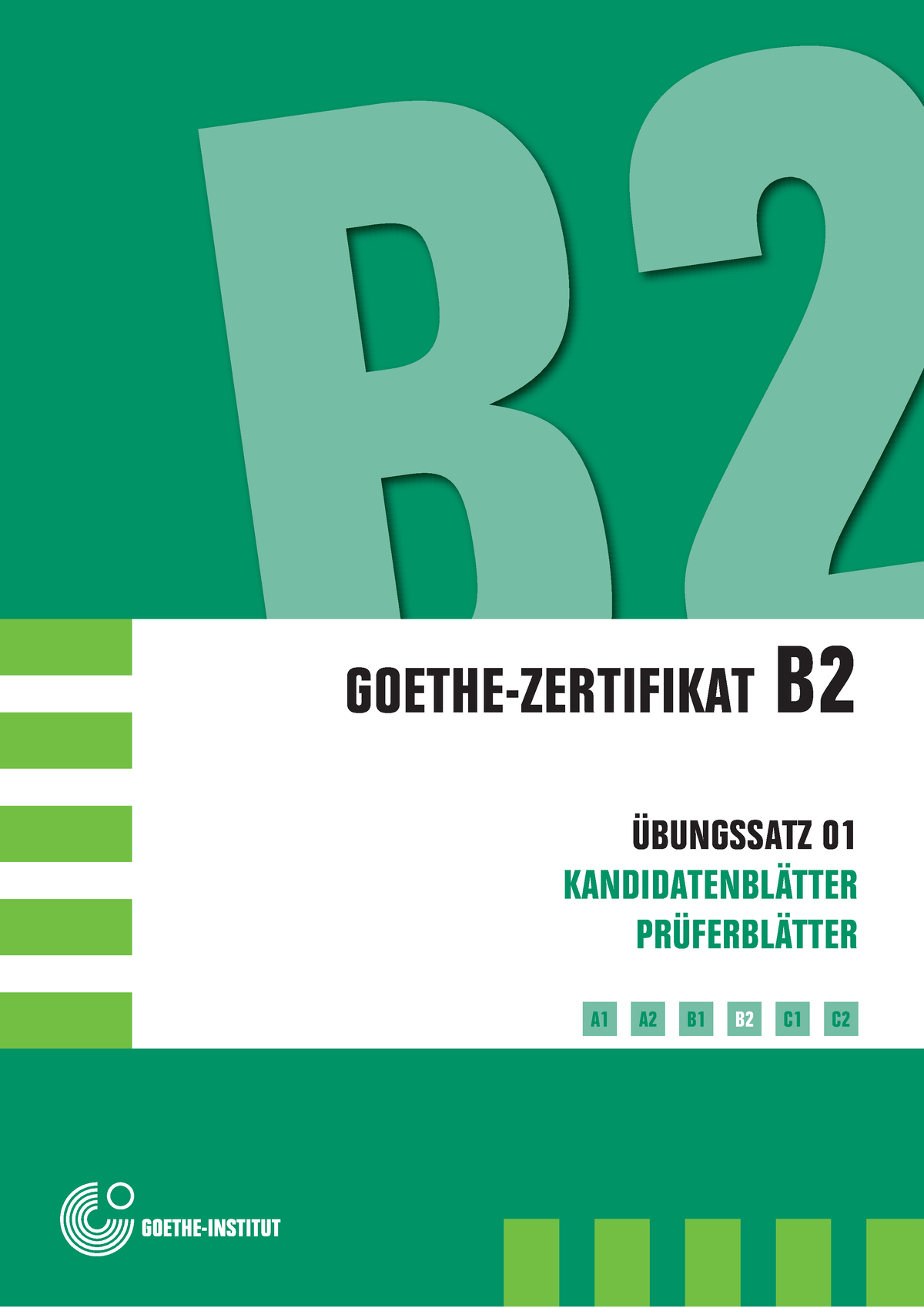 Goethe B2 mit Lösungen (PDF)... ( PDFDrive ) A1 A2 B1 B2 C1 C