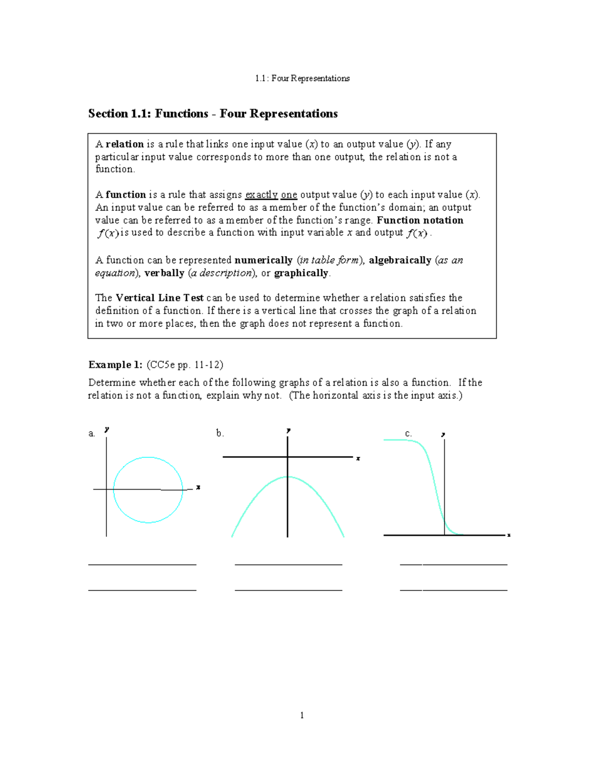 Screenshot 2023-09-05 at 11.33.13 AM - ####### 1: Four Representations ...