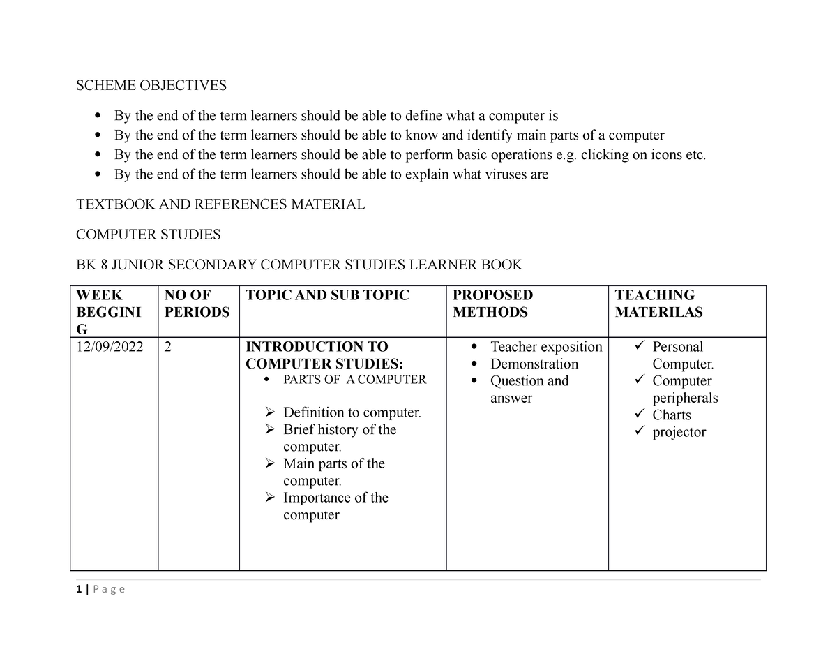 scheme-objectives-lesson-plan-scheme-objectives-by-the-end-of-the