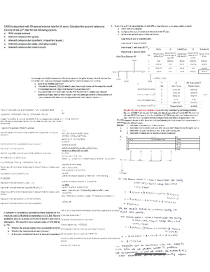 Ph ET SHM Lab-lab 12 - Nothing - Simple Harmonic Motion Lots of things ...