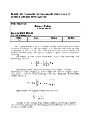 Fizyka 2022 Maj Matura Rozszerzona - Układ Graficzny © CKE 2021 ...