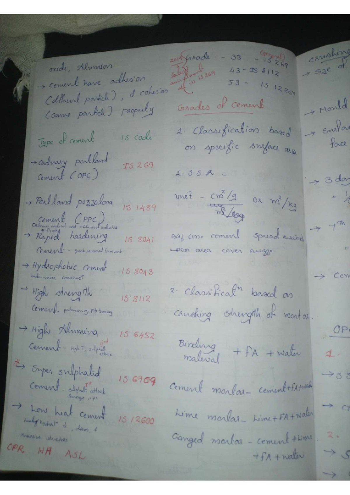Rcc - notes - Btech Civil engineering - Studocu