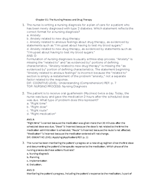 Chapter 37 Respiratory Drugs - Chapter 37: Respiratory Drugs Study ...