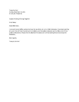 2 1 Module Two Practice Activity Personal Assessment Cj 120 Module