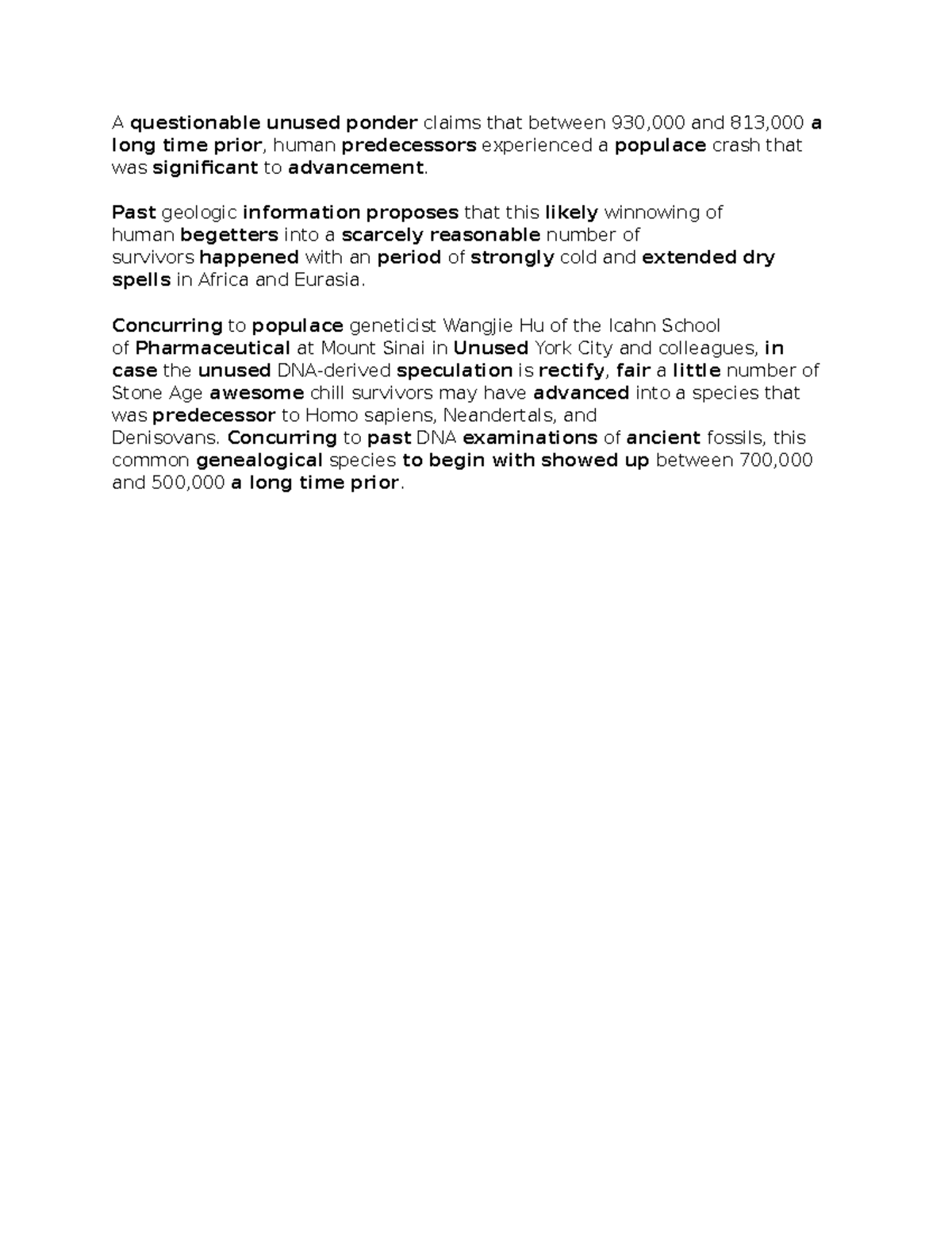 PSY101PSY101 PSY101 - A questionable unused ponder claims that between ...