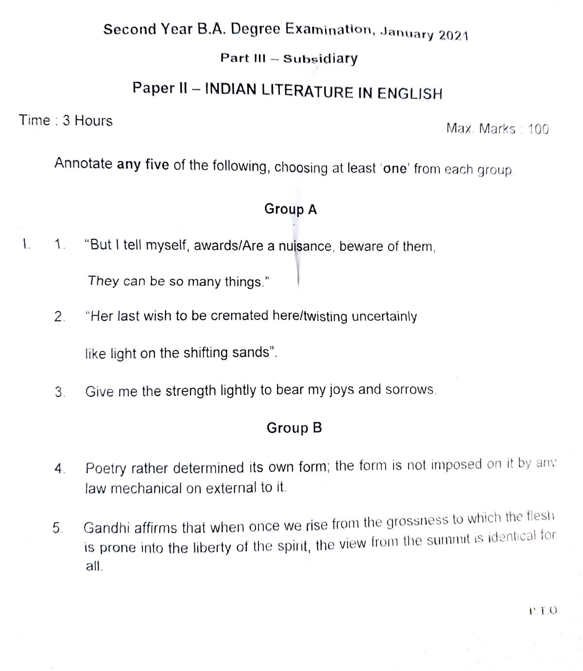 indian-literature-in-english-studocu