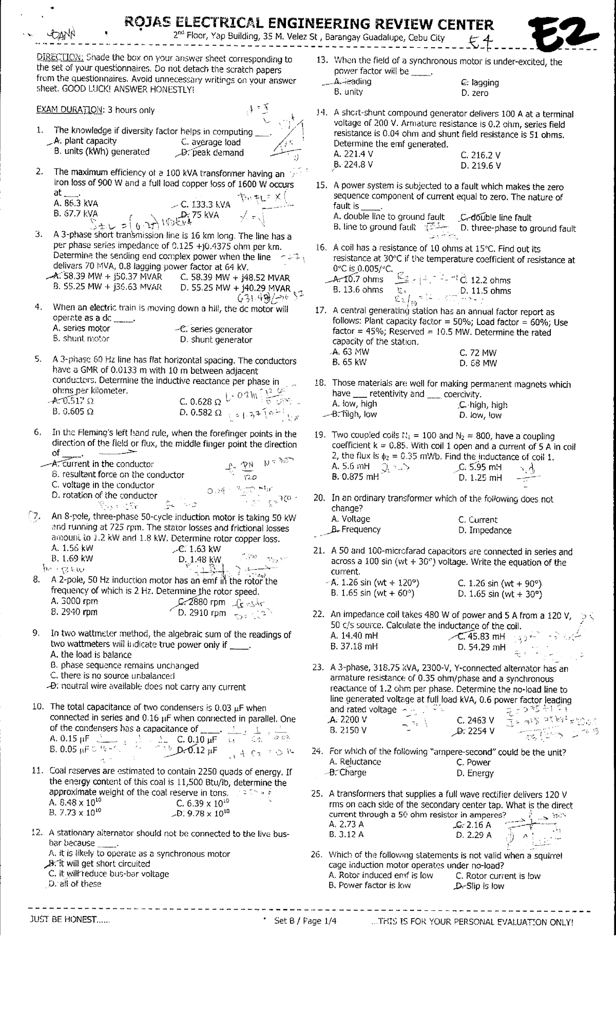 EE Solving 2 - fhgddfds - RQJAS i5i