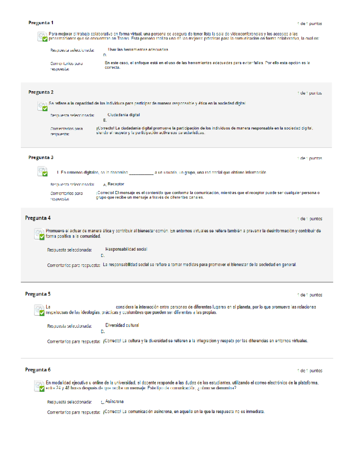 ESTR DE Aprend Y HAB Digitales Evaluación formativa 5 - Estrategias de ...