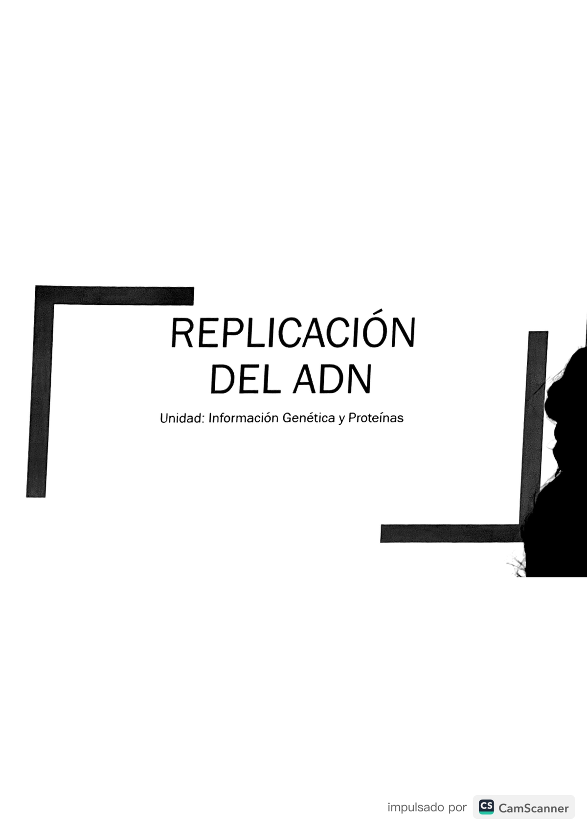 Replicacion Y Transcripción - Biología Molecular - Studocu