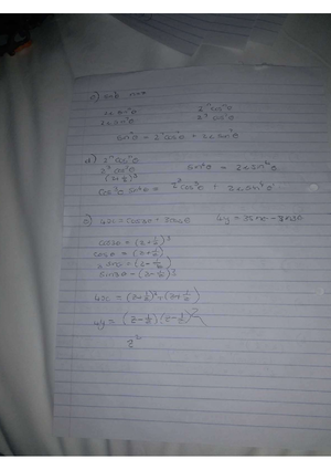 Chapter 1 Linear Systems and Gaussian Elimination MA2001 - MA2001 - Studocu