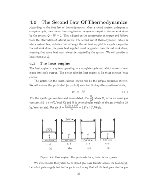 Eme Chapter Unit Code Eme Unit Title Thermodynamics