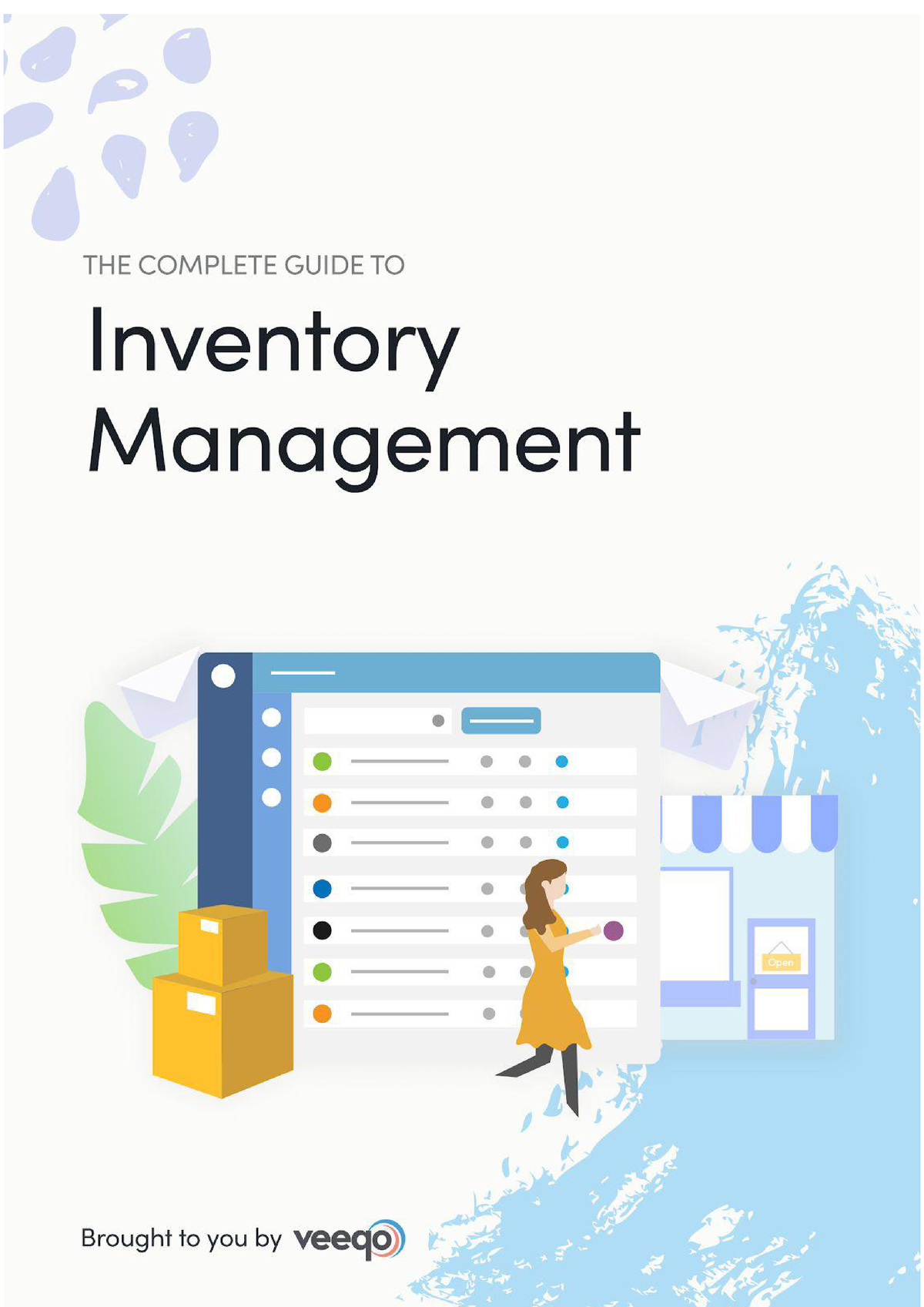 Inventory-management-pdf - Contents Chapter 1: What Is Inventory ...