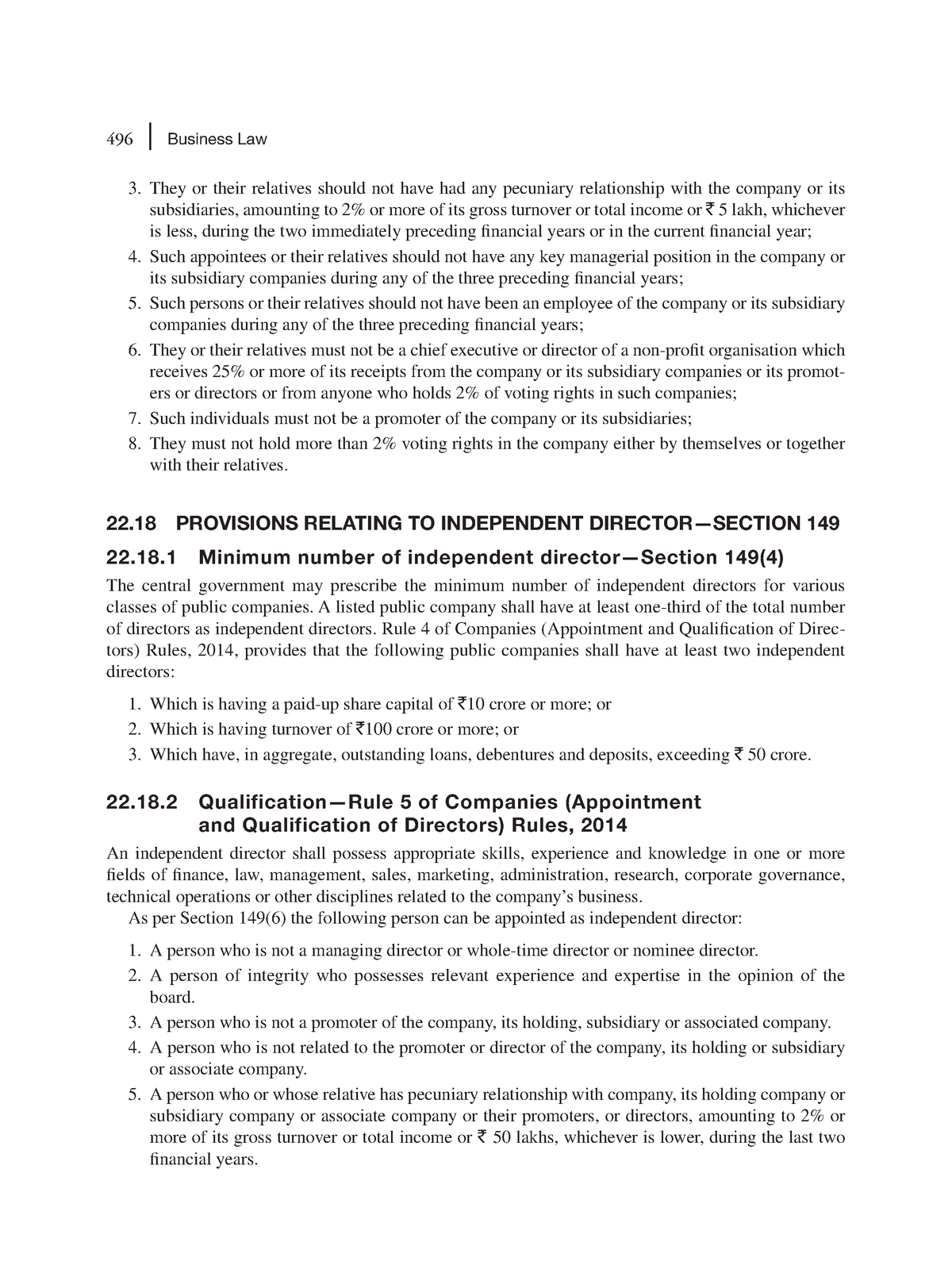 Zlib - N/a - 496 Business Law They Or Their Relatives Should Not Have ...