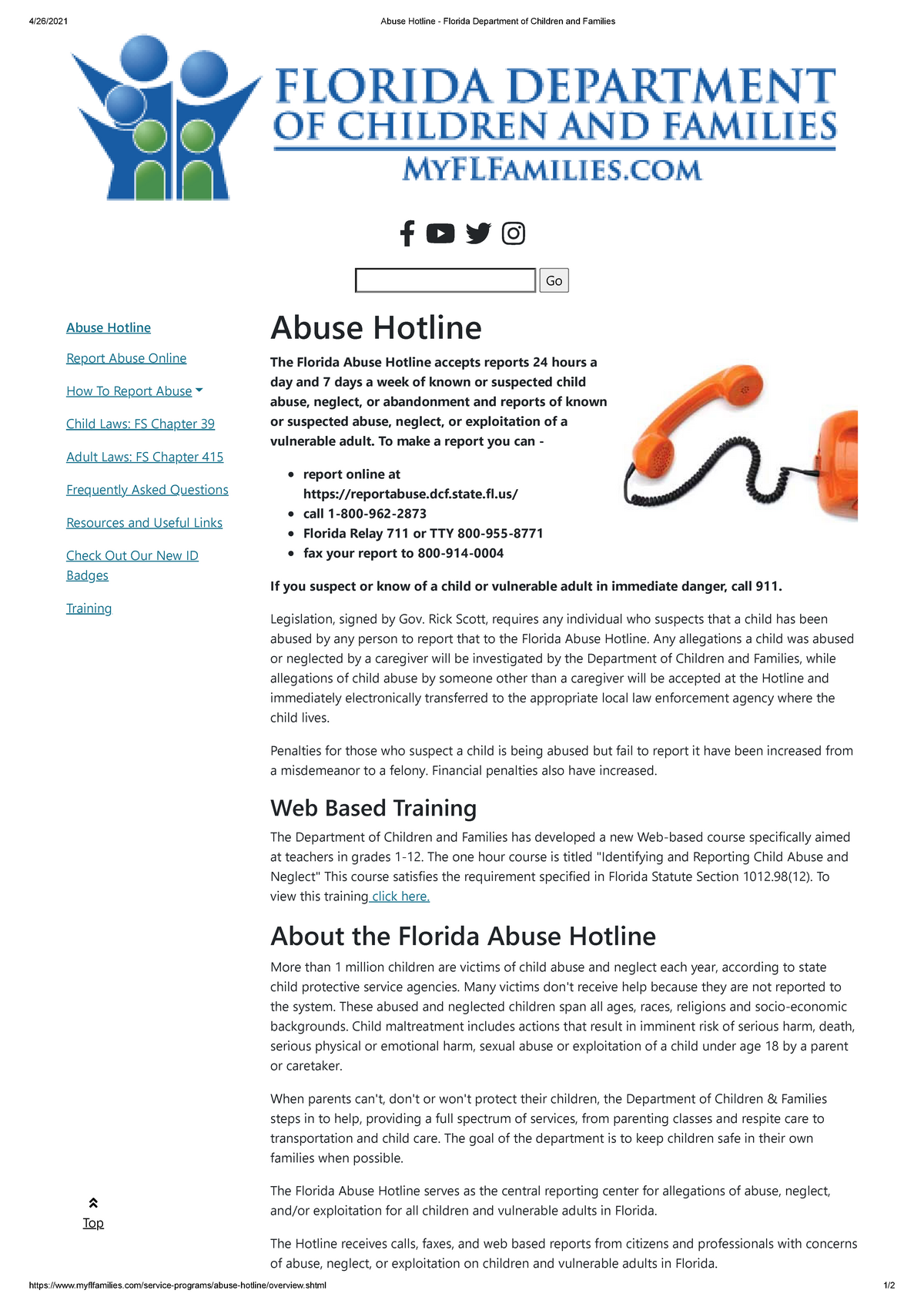 abuse-hotline-florida-department-of-children-and-families-4-26-2021
