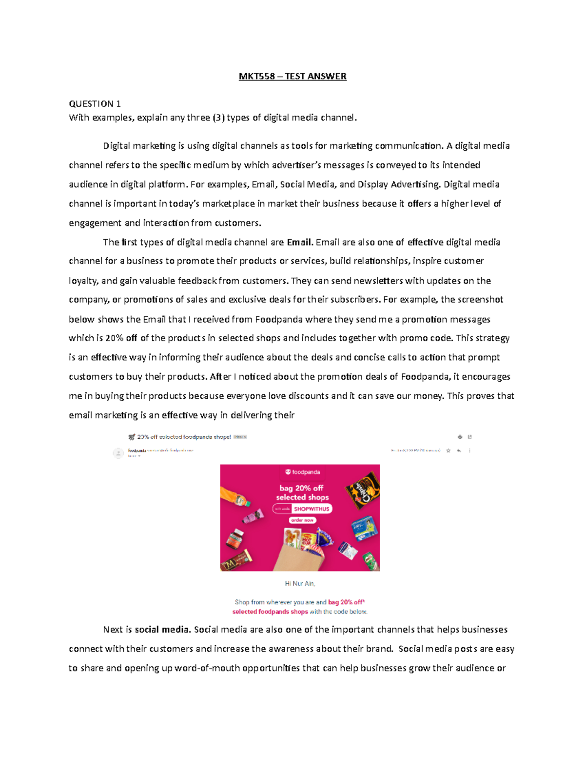 MKT558 Test Answer rice Floor definition What is meant by the term Price Floor ? meaning of