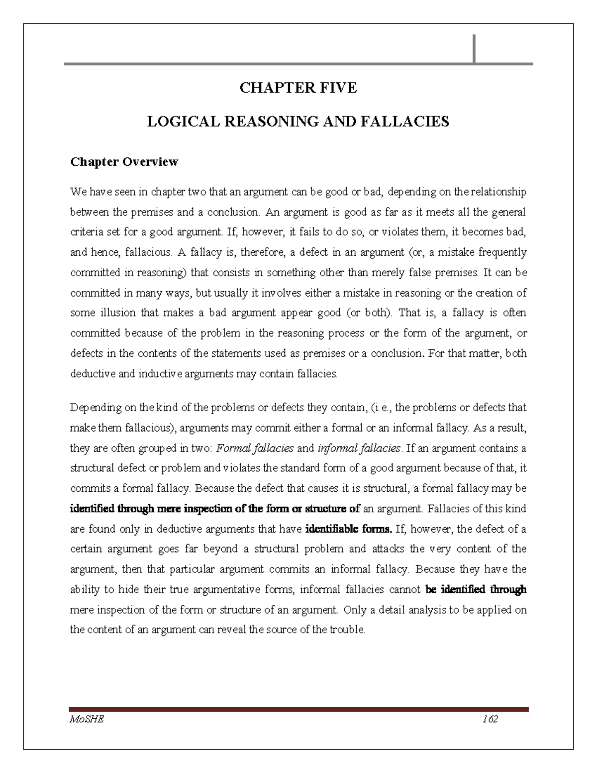 Chapter+five+loct1011 - Advanced Financial AccoUnting (AFA) - Studocu