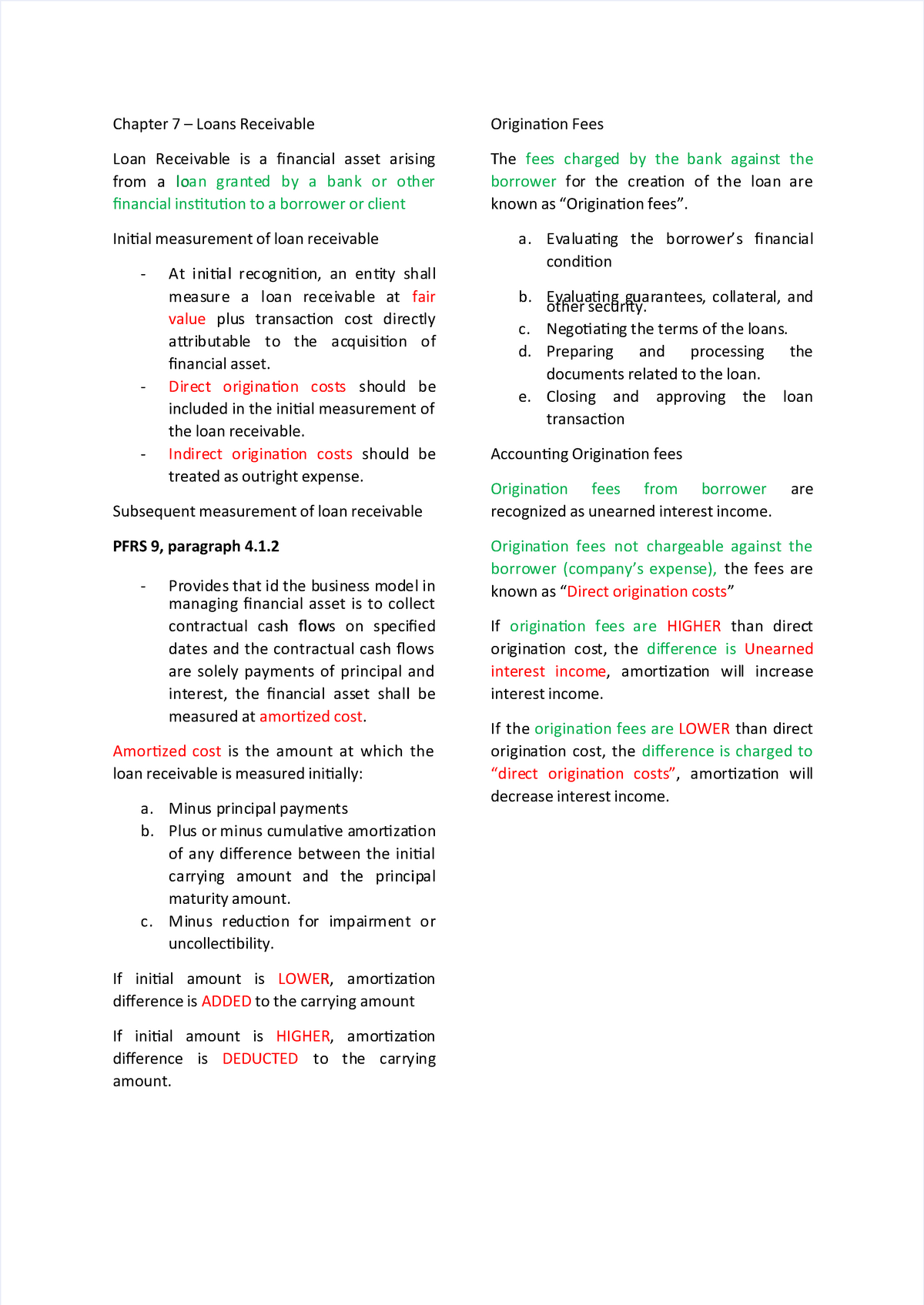 Lenders That Work With Chapter 7