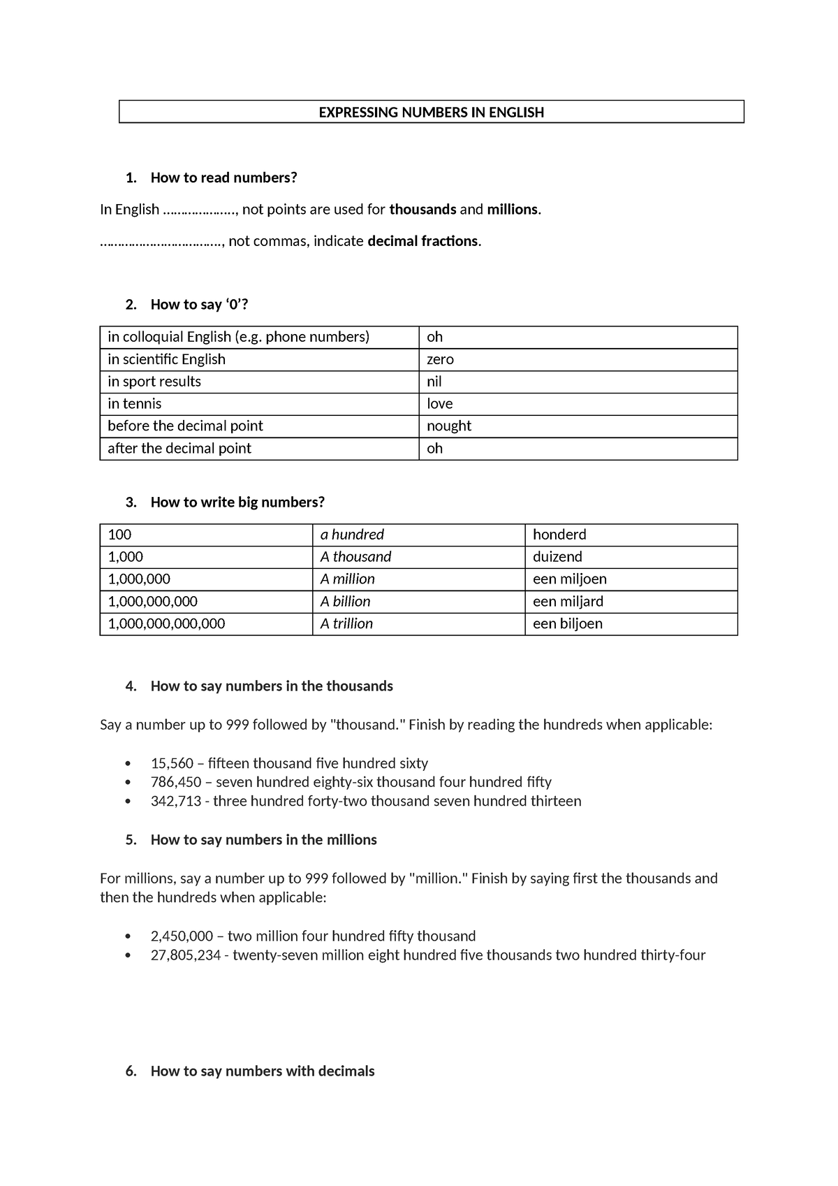 expressing-numbers-in-english-expressing-numbers-in-english-1-how-to