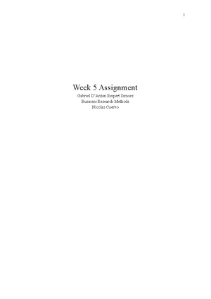 Week 4 Assignment - Week 4 Assignment Gabriel D’Anton Reipert Simoes ...