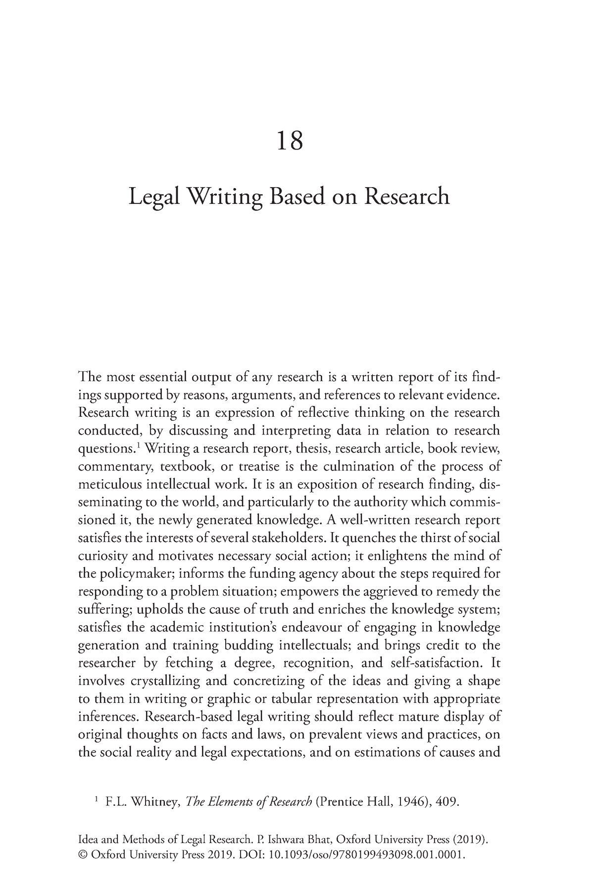 18 Legal Writing Based On Research - Research Writing Is An Expression ...