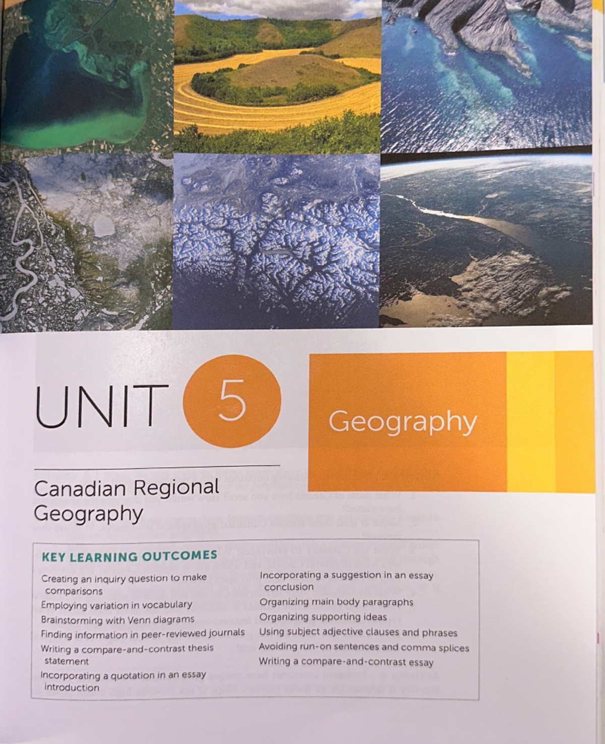 Unit 5 - english unit 5 textbook - ENGL 323A - Studocu