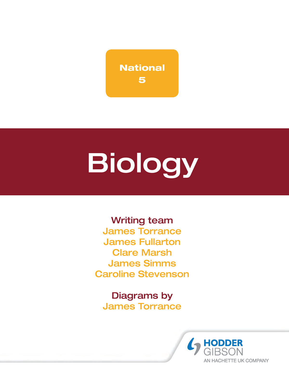 national 5 biology homework answers