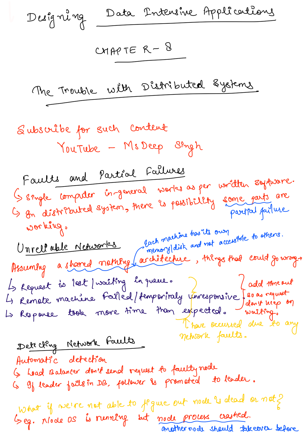 Designing Data Intensive Applications Computer System Design And   Thumb 1200 1697 