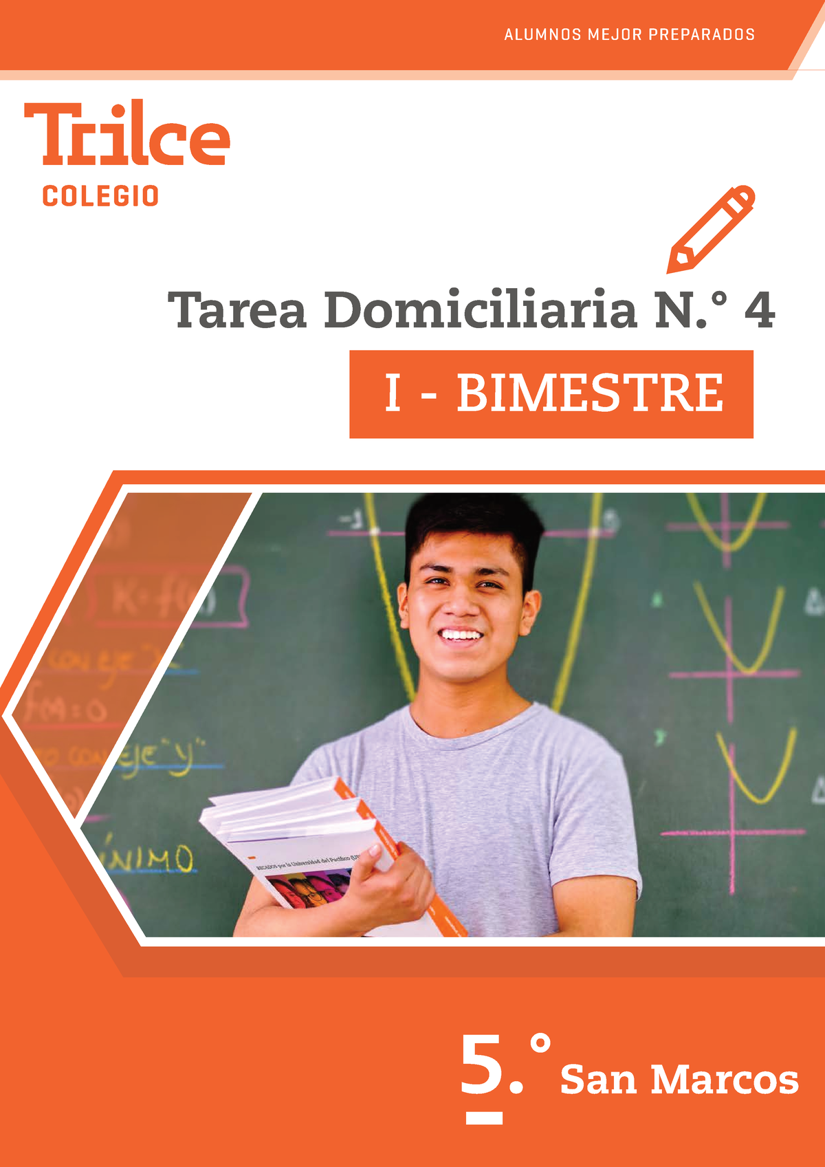 Tareas 5to SM S4 IBIM23 - Ejercicios De Trigonometria - Trilce SM - I ...