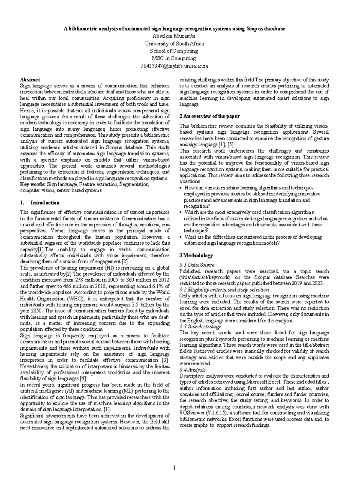 50417347 IST research paper 2023Final - A bibliometric analysis of ...